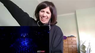 REACTION The Voice 2017 Chloe Kohanski  Semifinals “I Want to Know What Love Is” [upl. by Yer]