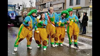 Carnaval Oostduinkerke [upl. by Tersina717]