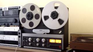 Revox B77 demo Gereben Zita Quintet  One Night [upl. by Ahsennod]