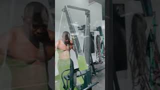 Skierg Sprint Workout fitness [upl. by Esir181]