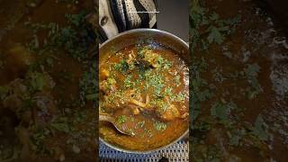 Chicken Masala Recipe Part 2 shorts chickenrecipe [upl. by Valentine541]