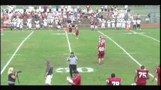 Scotia Glenville Varsity Football  2012 [upl. by Herries]