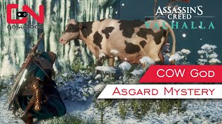 AC Valhalla Asgard Cow God Milk of Humankind  Asgard Mysteries [upl. by Ellehcal]