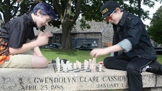 Patches  Chess Not Checkers Official Video [upl. by Madalena491]