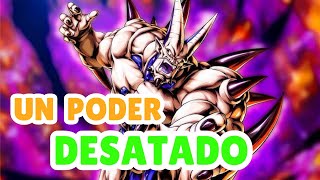 EL PODER DESTRUCTIVO Y CÓSMICO DE OMEGA SHENRON [upl. by Ethelstan796]