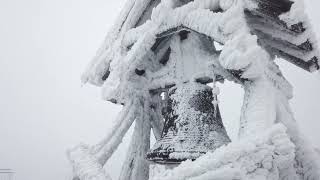 Ein Winter im Erzgebirge 4k [upl. by Hyps877]