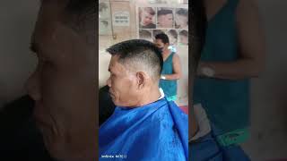 PART 13 FLAT TOP🔥 youtubeshorts barbershop highlightes barber trendingshorts haircut [upl. by Ianej]