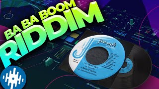 BA BA BOOM RIDDIM MIX 2003 CyanideSoundSystem Dancehall Reggae dj music dance jamaica [upl. by Maryly]