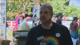 Boise Pride Festival 2022 kicks off second day [upl. by Anna]