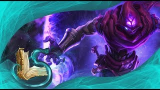 Malzahar The Prophet of the Void  Lore Spotlight  League of Legends [upl. by Casteel]