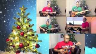 Rockin Around the Christmas Tree 670 Reggae Remix [upl. by Anahsed]