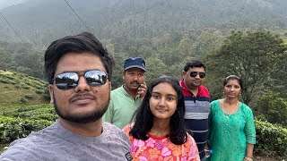 My First Vlog Munnar KeralaTour🌴🌳 [upl. by Zelde]