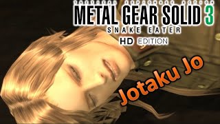 THE PHILOSOPHERS LEGACY  Lets Play Metal Gear Solid 3 Abridged Part 20 [upl. by Cir539]