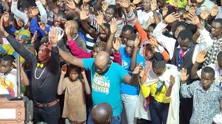 JCC YOUTH CRUSADE IN BAMBURI MOMBASA DAY 1  HOW WE OVERCAME A SPIRITUAL ATTACK [upl. by Paolo]