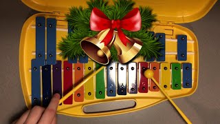 I Played Carol Of The Bells On A Xylophone [upl. by Idell]