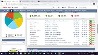 NetSuite for the Modern CFO Demo [upl. by Ailel]
