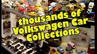 visiting Campfolkswagen Home of Volkswagen Diecast Car Collections Baguio City Part 1 [upl. by Levania]