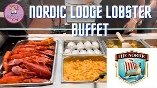 The Nordic Lodge Buffet Review Rhode Island [upl. by Grath]