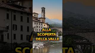 Alla scoperta della valle [upl. by Suirad]