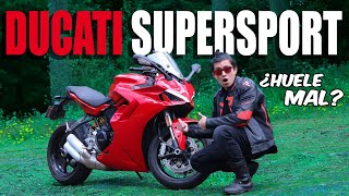 DUCATI SuperSport ¿Es un FRAUDE ¿La Marca más Famosa MIENTE Review Opinión JohnRides [upl. by Fraze685]