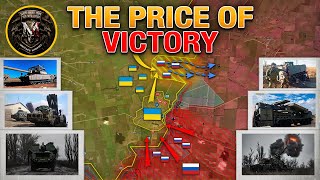 Velyka Novosilka Unblocked💥Russians Advance On Pokrovsk⚔️Homs Encircled🔄 Military Summary 20241205 [upl. by Marguerie]