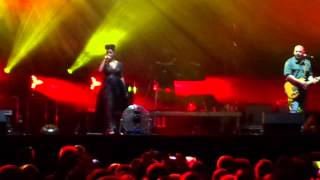 Morcheeba  Otherwise Live Katowice 12092015 [upl. by Yatnod]