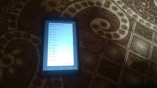 ALCATEL JOY TAB Caves ringtone [upl. by Sidras155]