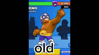 old brawlers capcut like subscribe supercell brawlstars youtube youtubeshorts old brawlers [upl. by Imotas969]