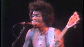 Bootsys Rubber Band  Id Rather Be With You Live 1976 [upl. by Adnelg549]