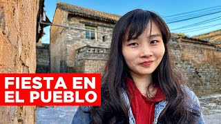 VACACIONES NACIONALES EN LA CHINA PROFUNDA  Jabiertzo en directo [upl. by Eybbob]