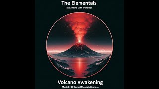 Volcano Awakening  The Elementals Track 10 [upl. by Cumings720]