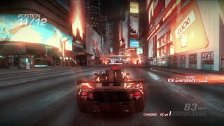 Ridge Racer Unbounded Gameplay on Xbox 360 HD [upl. by Ermey633]