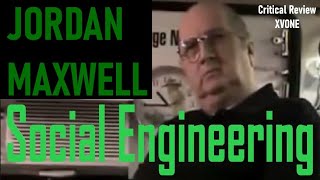 Jordan Maxwell  Social Engineering Interview [upl. by Bradman774]