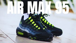 Air max 95 [upl. by Anawqahs]