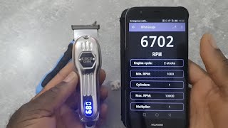 How To Mod Wahl Cam Follower To Fit Ciicii Hair Trimmer [upl. by Jangro383]