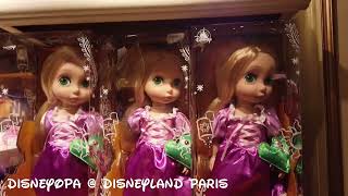 SHOP WALK Disneyland Paris  Disney amp Co  DisneyOpa [upl. by Roderic52]