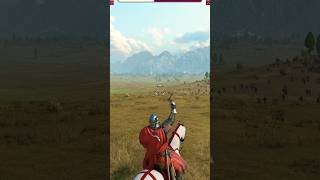 ARCHERS… RELEASE ARROWS bannerlord medieval archer [upl. by Benjamen]