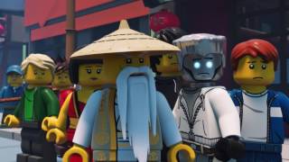 Der Geschmackstest  LEGO NINJAGO  Wu’s Tee Episode 19 [upl. by Merce275]