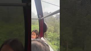 Cable car subscriber travel cablecar viralshorts natureseekers youtubecontent naturetraveller [upl. by Nahama]