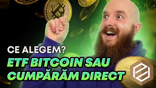 QampA Ep 26  Cisco și ETFul bitcoin [upl. by Luana]