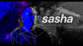 Sasha Essential Mix live at cream amnesia Ibiza [upl. by Dnalhsa949]