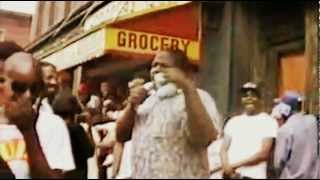 Notorious BIG  Brooklyn Freestyle at the age of 17 1989 [upl. by Ahtelrac352]