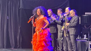 Diana Ross live in Atlanta “Reach Out amp Touch” [upl. by Schertz]