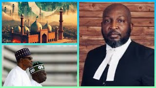 SENIOR LAWYER CRIES OUT AS PLAN TO PASS THE BILL TO 1SLAM1S€ NAIJA GAINING GROUND [upl. by Reifnnej980]