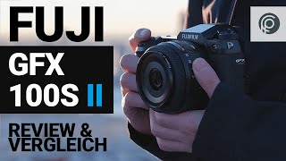 Fujifilm GFX100S II – Review amp Test Deutsch 📷 🔍 [upl. by Dian]