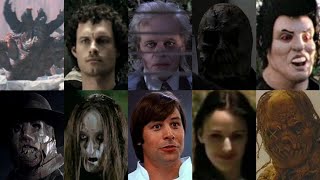 Derrotas de grandes asesinos de películas de terror parte 99 [upl. by Herbert]