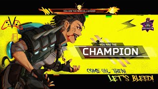 Why is MAD MAGGIE this OP in APEX LEGENDS  CVG SZN 20 [upl. by Adnuhsor]