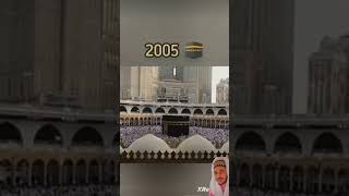 1400 sal pahle Kaba Kaisa tha FIR Uske bad dekhiae kyakya chahie🕋❤viralvideo shorts youtube [upl. by Cirilla997]