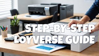 Loyverse POS Bluetooth Printer Setup amp Printing StepbyStep Guide [upl. by Donica]