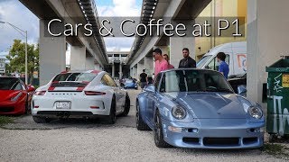 Last Cars and Coffee at Parkhaus1 [upl. by Sieracki]